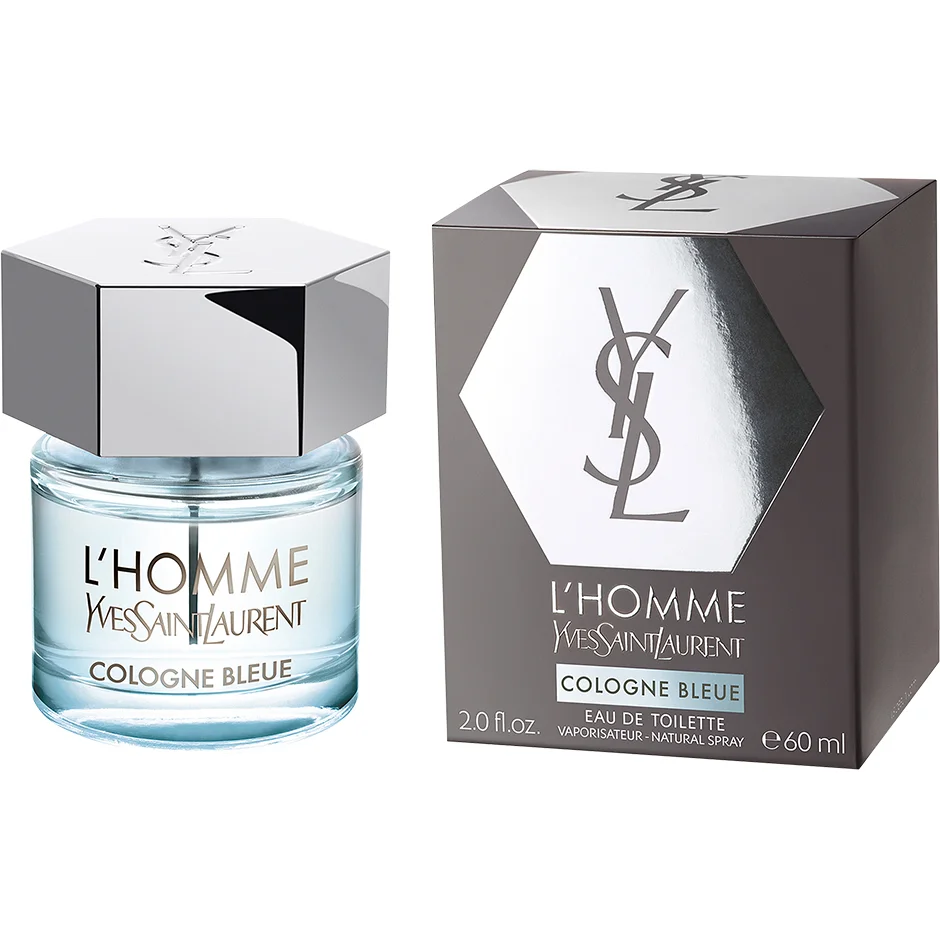 Yves Saint Laurent L'Homme Cologne Bleue Eau de Toilette 60 ml, bild 3