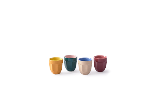 POLSPOTTEN - Espressokoppar - 100 ml - Set om 4, bild 3