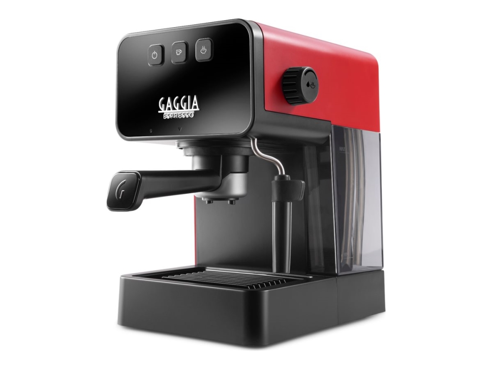 Kaffemaskin Gaggia ESPRESSO STYLE röd EG2111/03