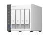 QNAP TS-433, 4-bay NAS, Quad Core 2 GHz CPU, 4 GB RAM, 2x2.5GbE LAN, bild 2