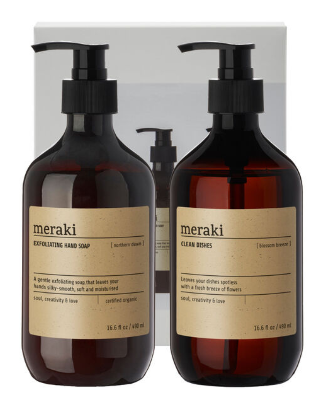 Meraki Kitchen Essentials Set Duo
