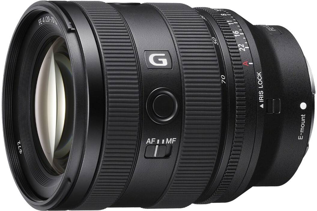 Sony FE 20-70mm f/4 G, bild 4