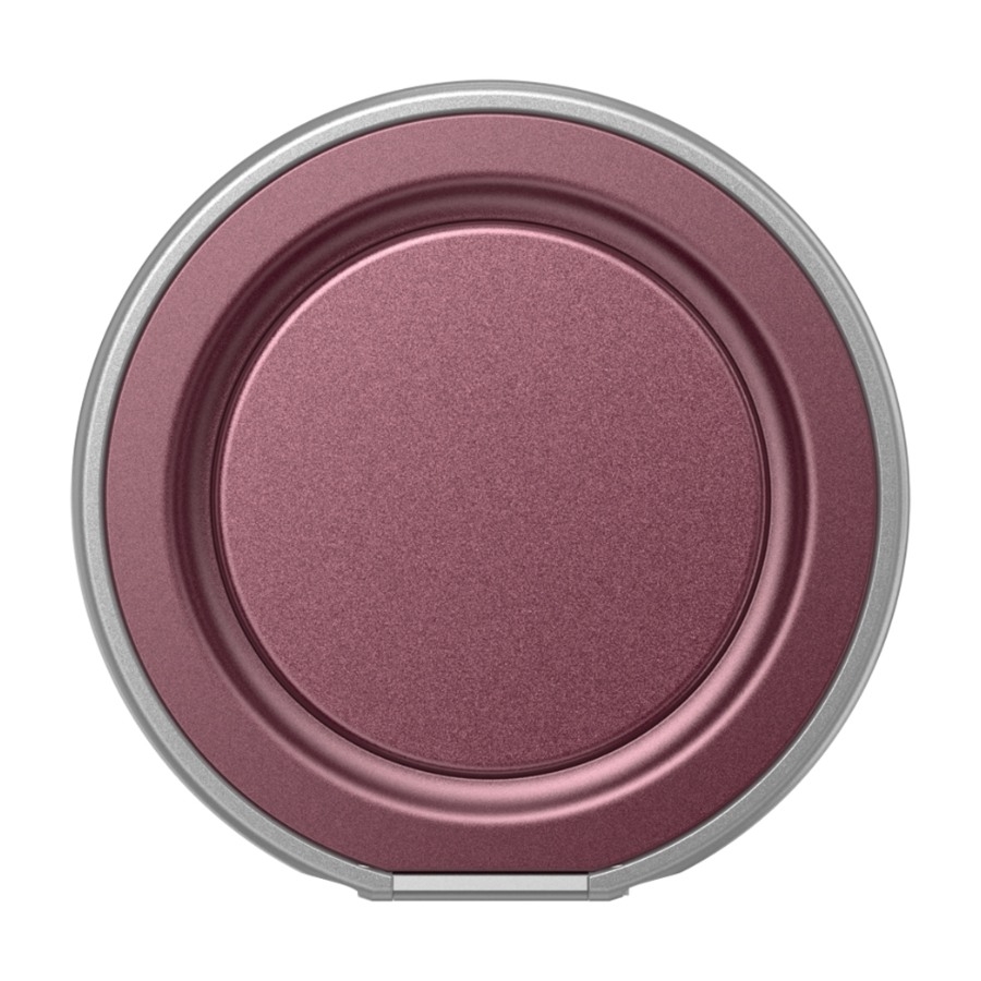 PopSockets Low-Pro MagSafe grepp och stativ, burgundy