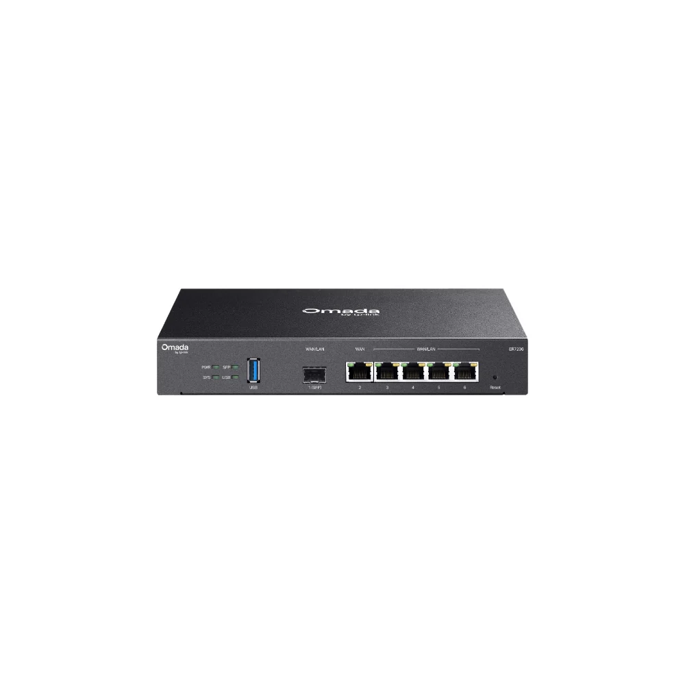 TP-Link ER7206 Omada Gigabit VPN Router