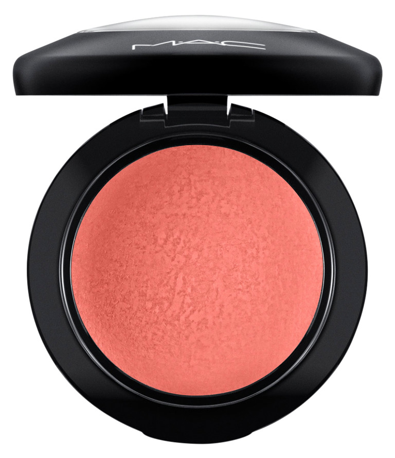 MAC Cosmetics Mineralize Matte Blush Flirting With Danger, bild 4