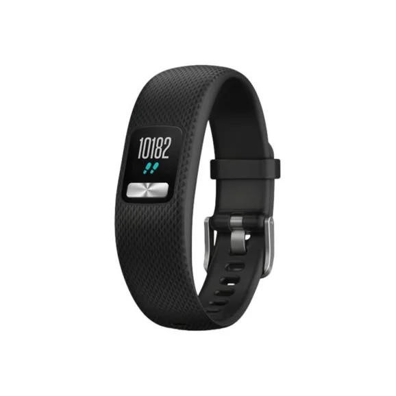 Garmin Vivofit 4 L aktivitetsarmband, svart, bild 2