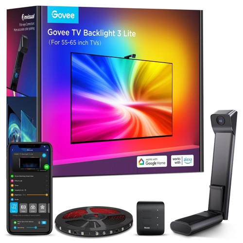 Govee Envisual TV Backlight 3 Lite (75~85 inch)