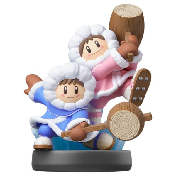 Amiibo Ice Climbers (Super Smash Bros. Collection), bild 4