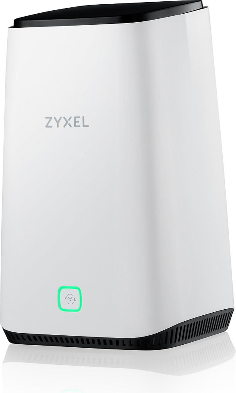 Trådlös 5G Indoor Router ZyXEL FWA510, WiFi 6, AX3600, 2.5GbE LAN, MicroSIM-slot, Standalone/Nebula, bild 2