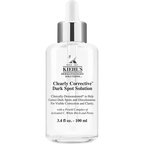 Kiehl's Dermatologist Solutions Clearly Corrective Dark Spot Solution 100 ml