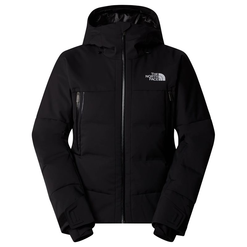 The North Face M Cirque Down Jacket Tnf Black - M