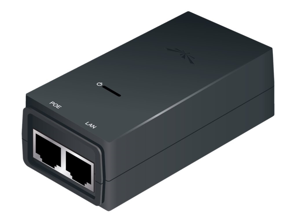Ubiquiti Spare 24VDC/230VAC POE Adapter, bild 2
