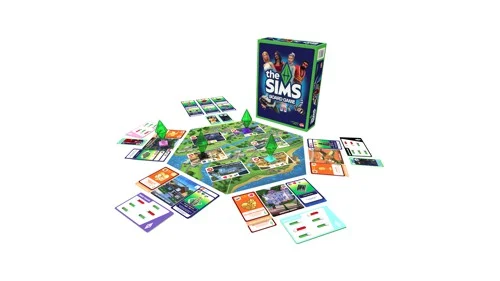 the SIMS Brädspel, bild 5