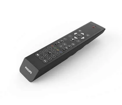 Philips 22AV2204A - Fjärrkontroll