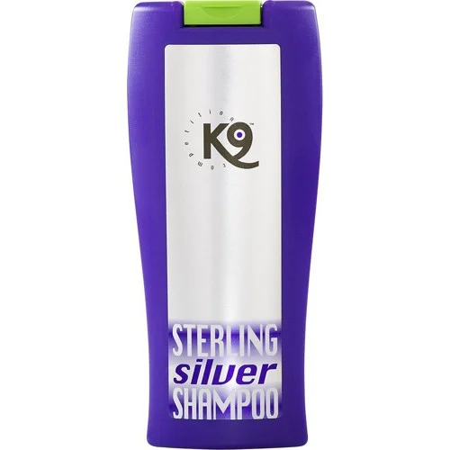 K9 Schampo Sterlingsilver 300 ml, bild 3