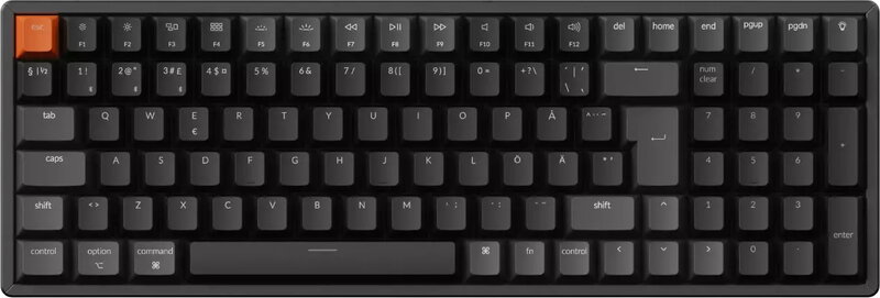 Keychron K4v3 trådlöst tangentbord, bild 4