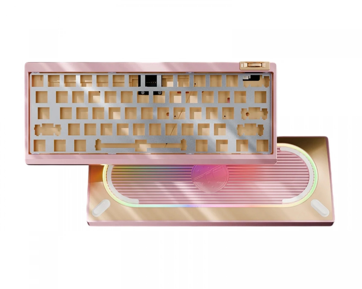 Wuque Studio Zoom64 Case Kit - Sakura Pink