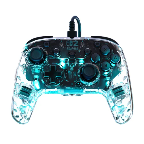 Turtle Beach - Afterglow Clear - Wired
