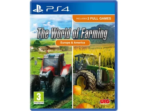 The World of Farming: Europe & America, bild 2