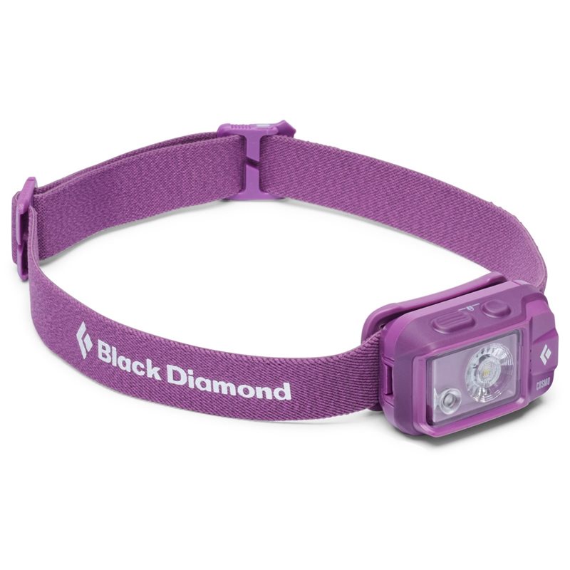 Black Diamond Cosmo Headlamp Piton Purple - OneSize