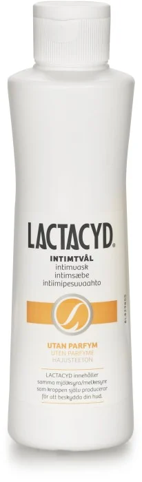 Lactacyd Intimate Soap 250 ml