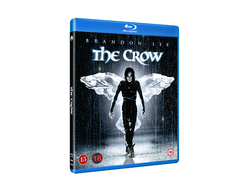 CROW, THE - (Blu-ray), bild 2