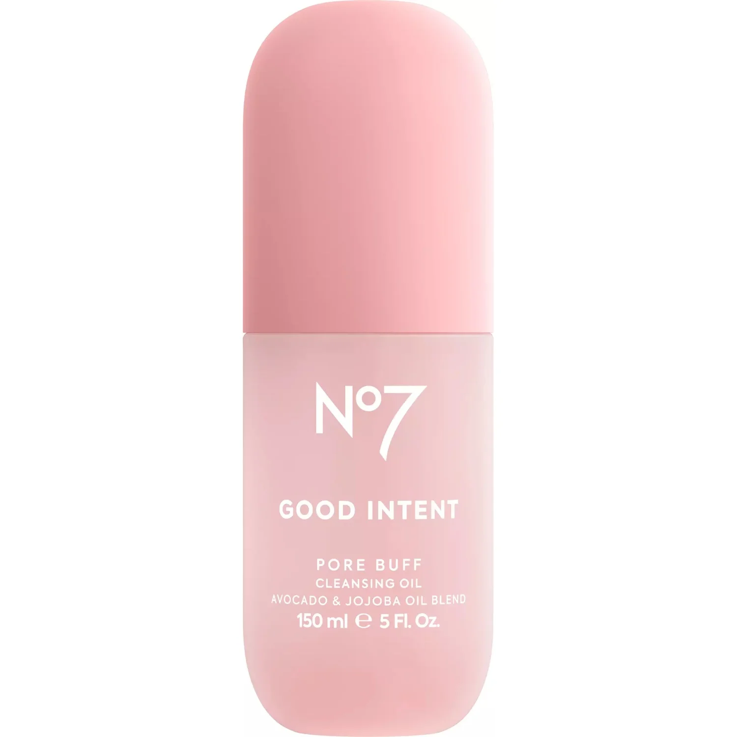 No7 Pore Buff Clarifying Cleansing Oil