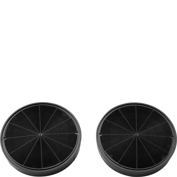 Smeg KITFC152 kolfilter 2 st, bild 2