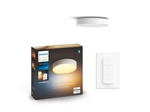 Philips Hue Enrave S taklampa, vit, bild 2