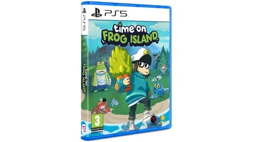 Time on Frog Island, bild 3
