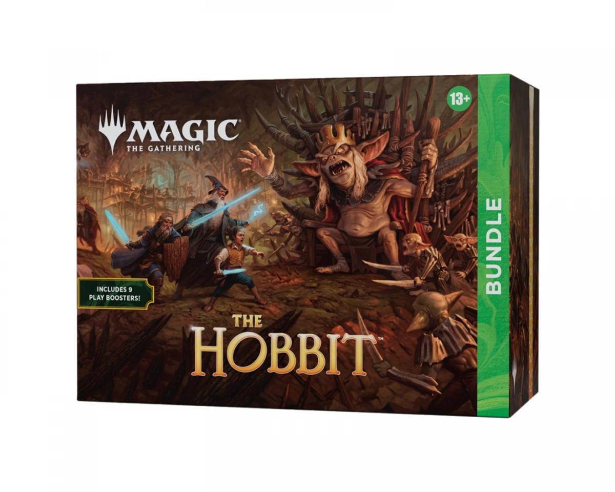Magic the Gathering: The Hobbit Bundle