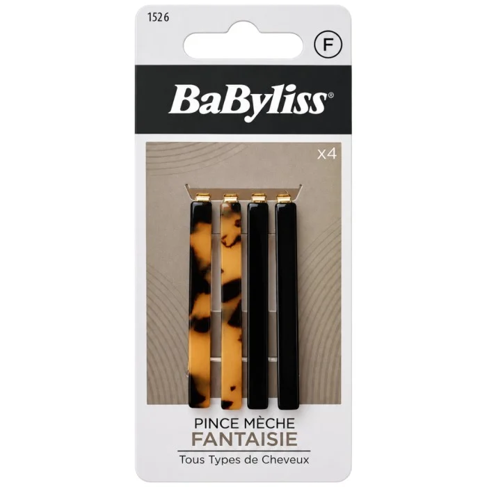 BaByliss Paris Accessories Hårnålar Melerade 4 st