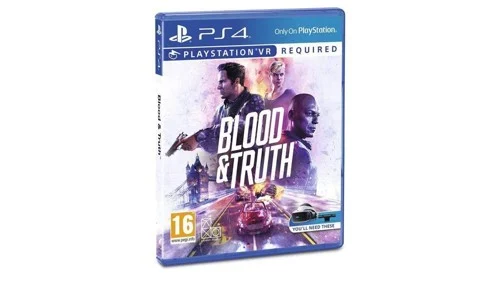 Blood and Truth (PSVR), bild 3