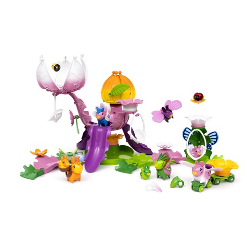 Brio Flora - Blomsterstaden Deluxe Set