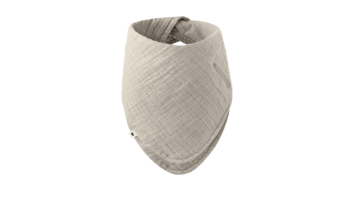 BIBS - Bandana Bib - Sand - One Size, bild 3