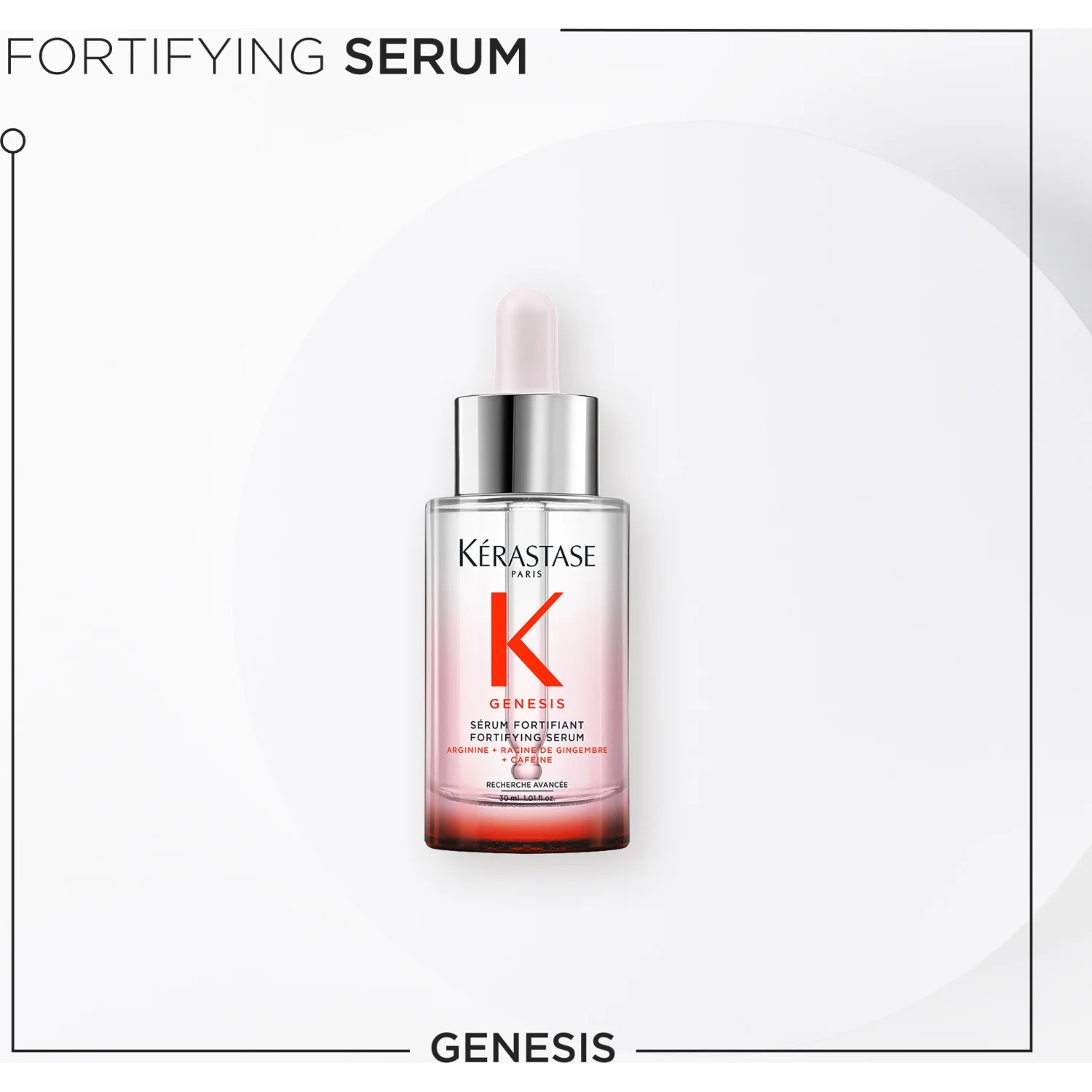 KÉRASTASE Genesis Serum Anti Chute Fortifiant Mini 30 ml, bild 4