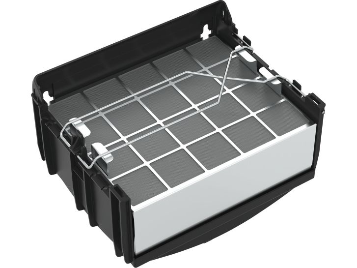 Bosch kolfilterkit DWZ0XX0J0