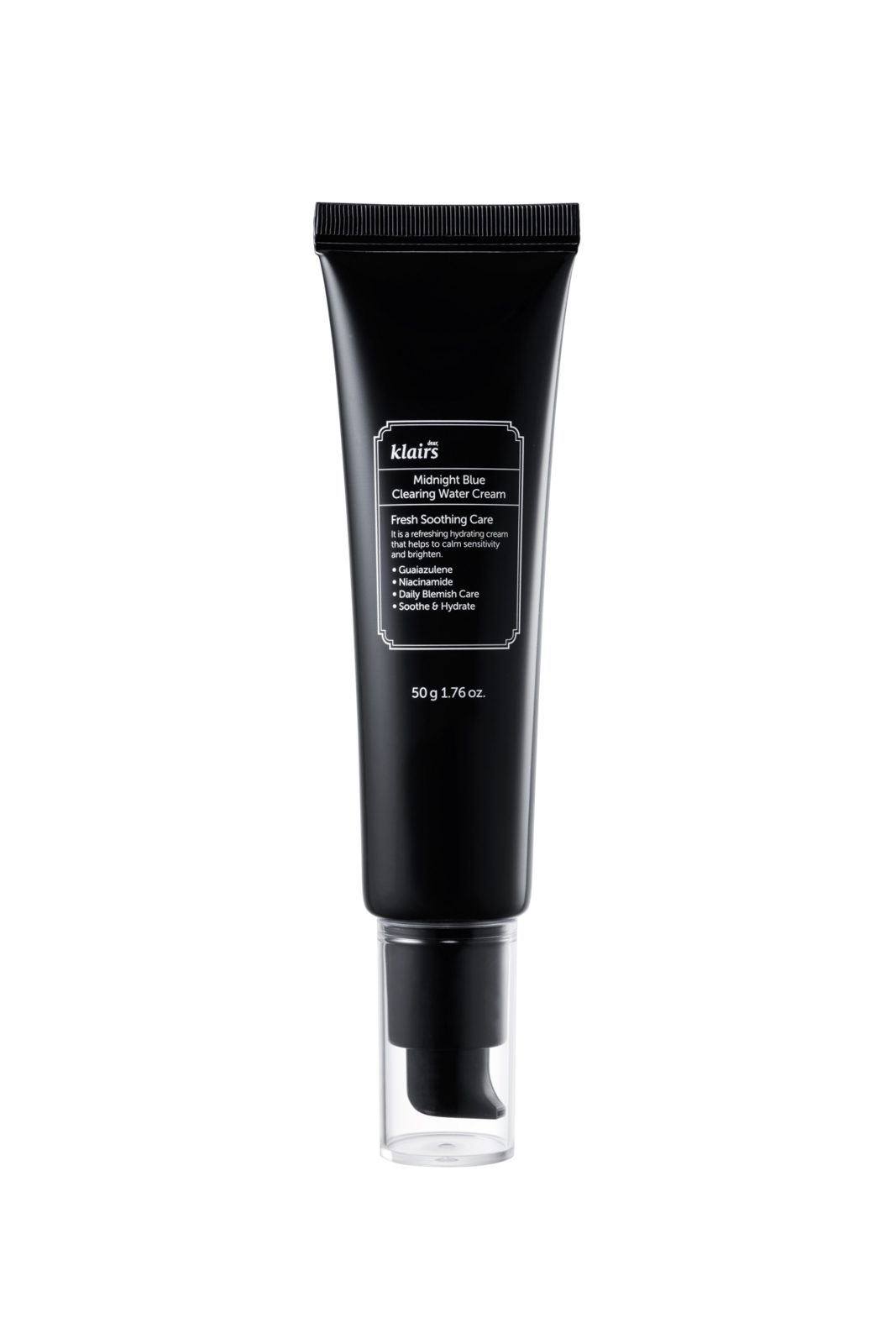 Klairs Midnight Blue Clearing Water Cream 50 g