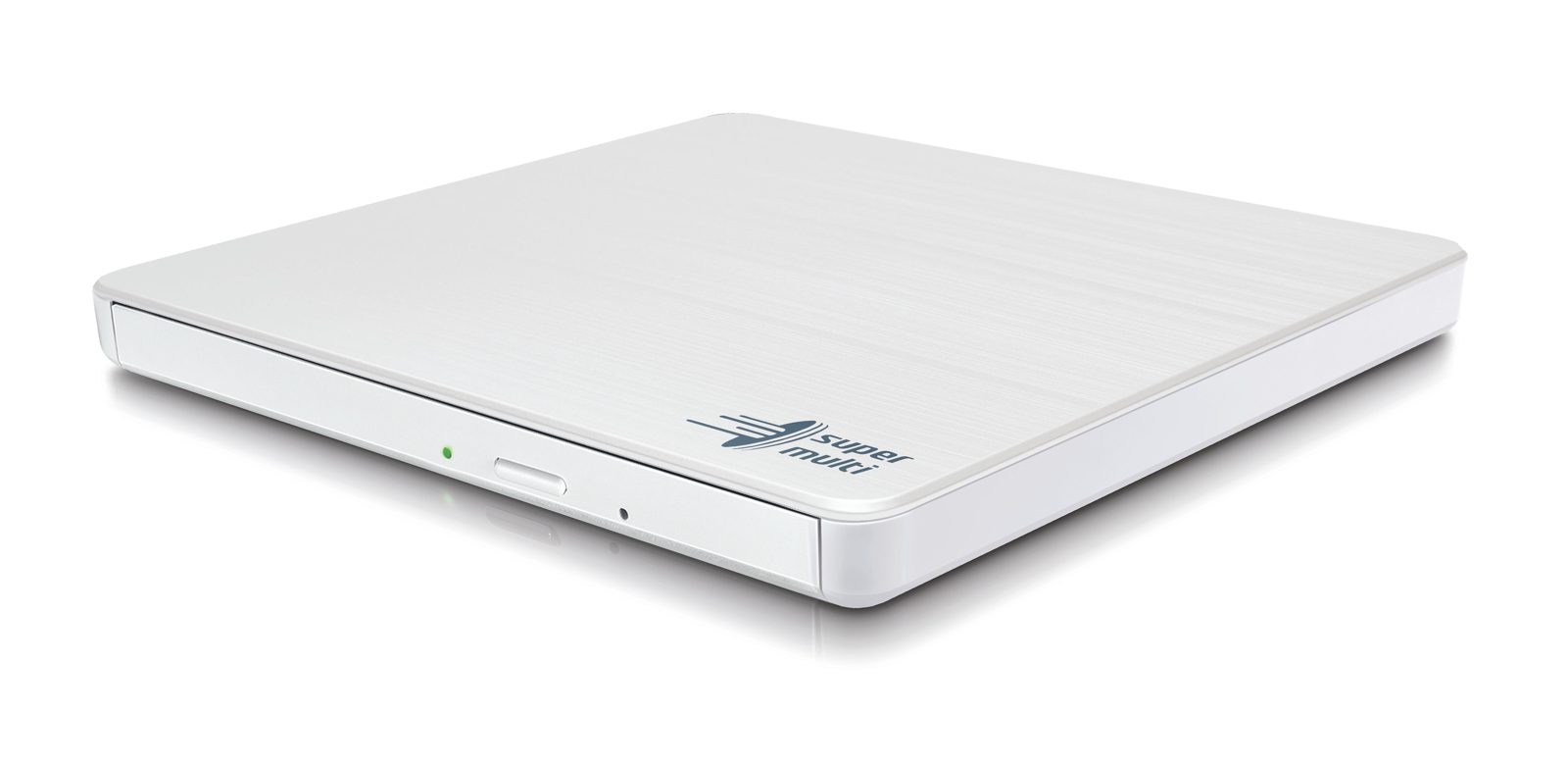 Hitachi-LG Data Storage GP60NW60 - Diskenhet - DVD±RW (±R DL) / DVD-RAM - 8x - USB 2.0 - extern