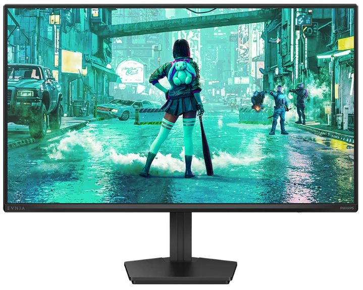 Philips Evnia 3000 27M2N3501PA/00 27" - 2560x1440 IPS 260Hz, bild 2