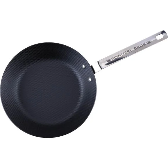 Ronneby Bruk Kolstålspanna 28 cm
