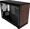 Lian Li A3-mATX WDG PC-chassi (svart med härdat glas)