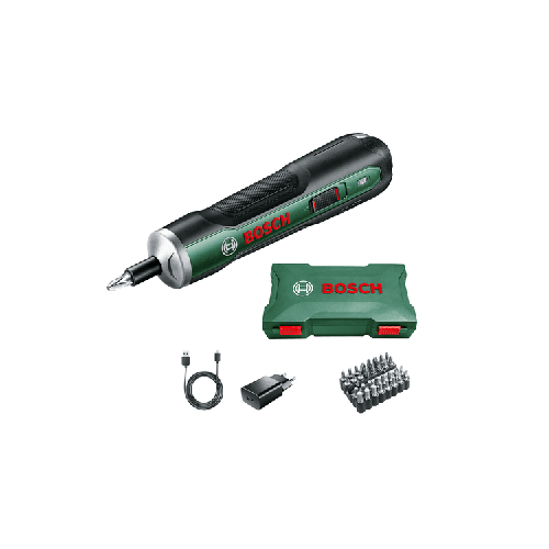Bosch AKKUSKRUEMASKINE PUSHDRIVE 3,6V