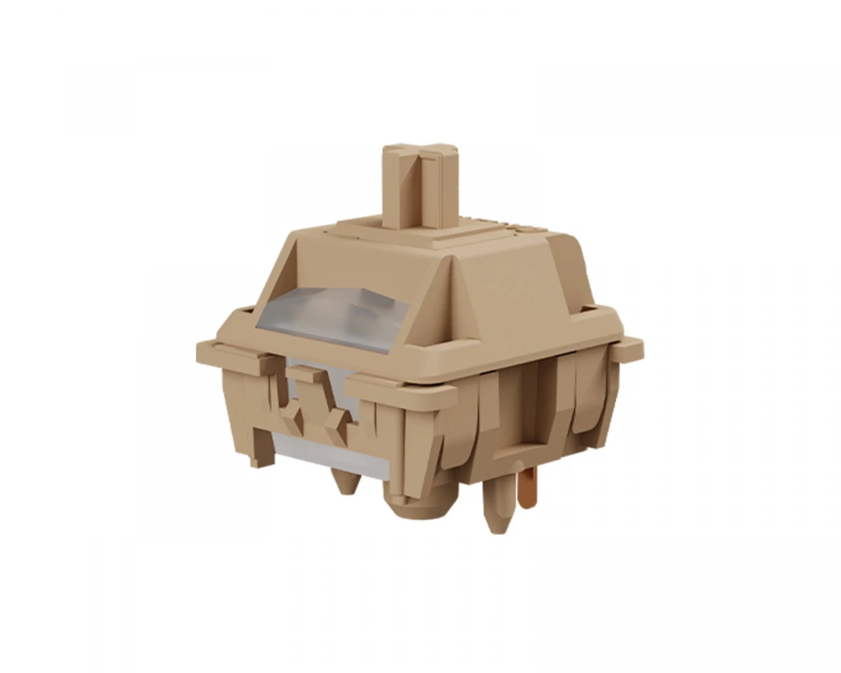 Gateron Chocolate Smoothie Tactile Switch