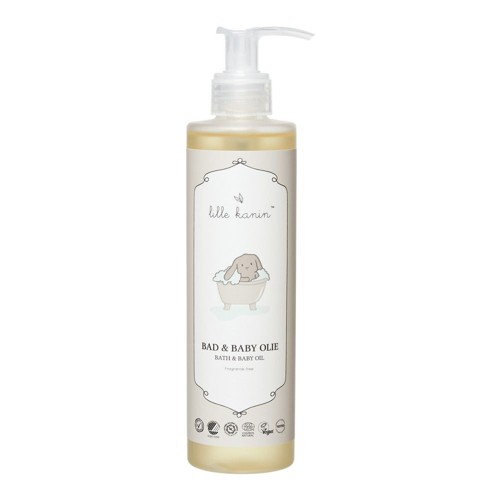 Lille Kanin Bath & Baby Oil 250 ml