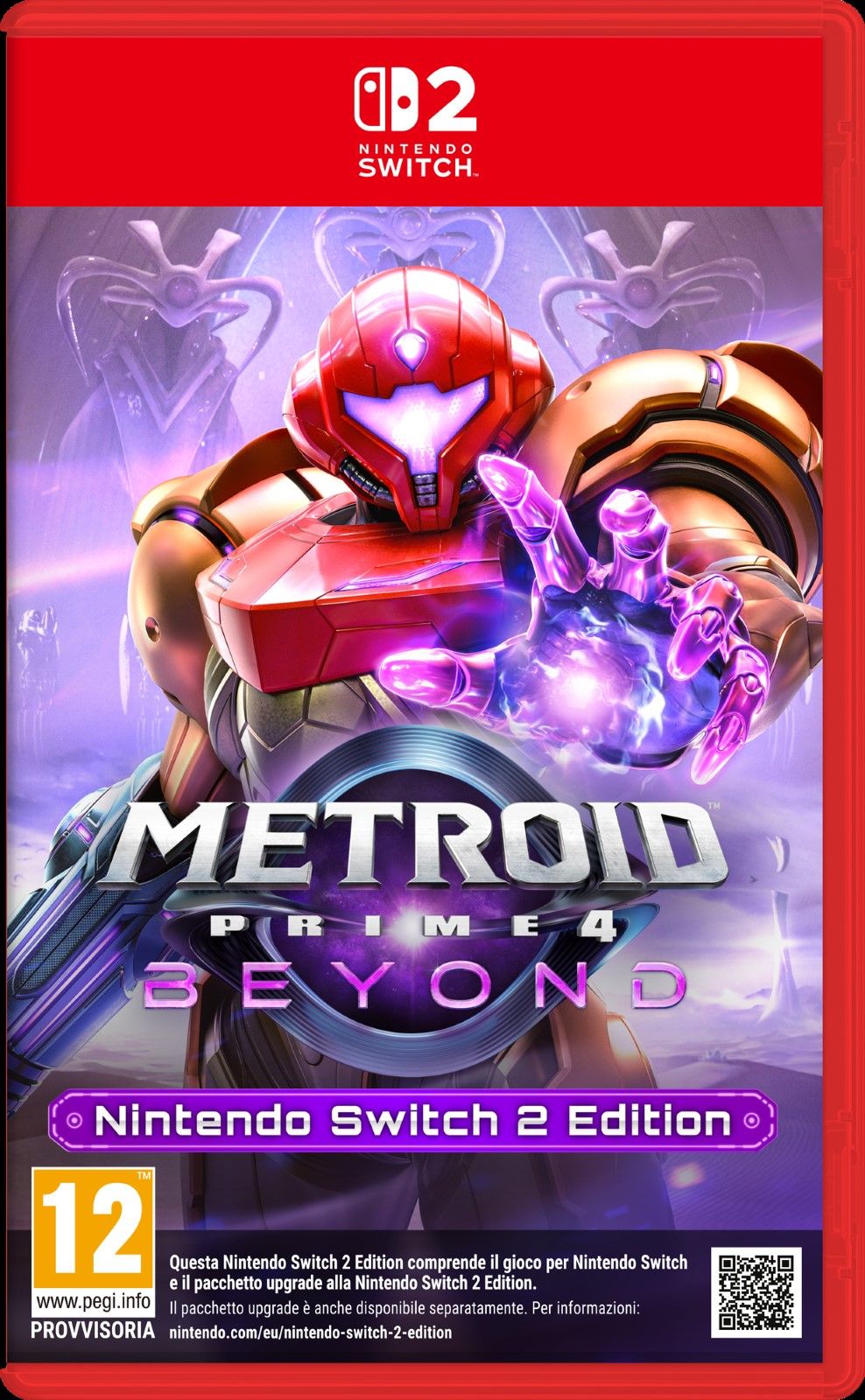Metroid Prime 4: Beyond, bild 4