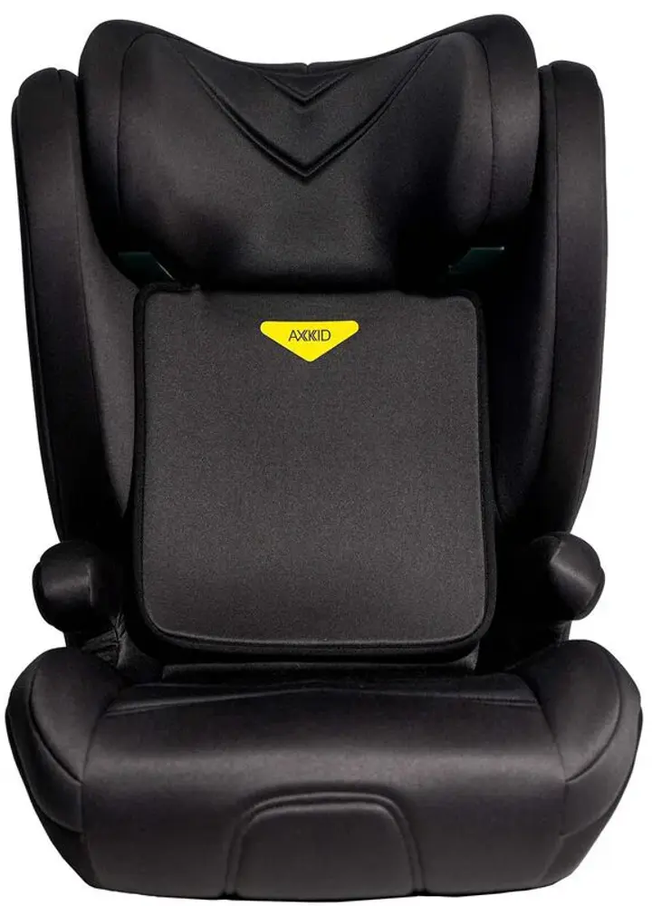 Axkid Boostkid Bältesstol - Shell Black