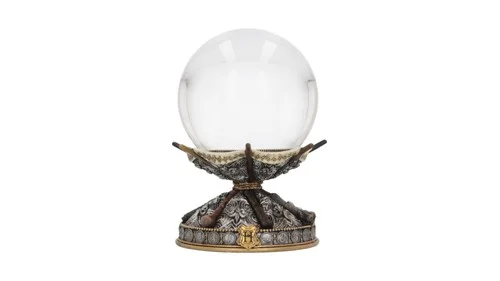 Harry Potter Wand Crystal Ball & Holder 16cm, bild 3