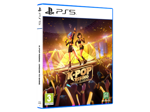 K-Pop Rising - Dream To Shine, bild 2
