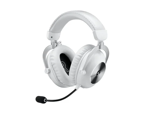 Logitech G Pro X 2 LIGHTSPEED trådlöst headset, vitt, bild 3
